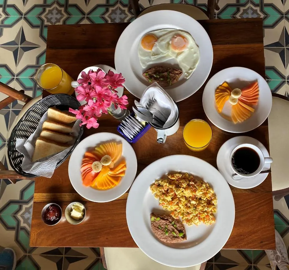 Hotel Blue Palm Bacalar