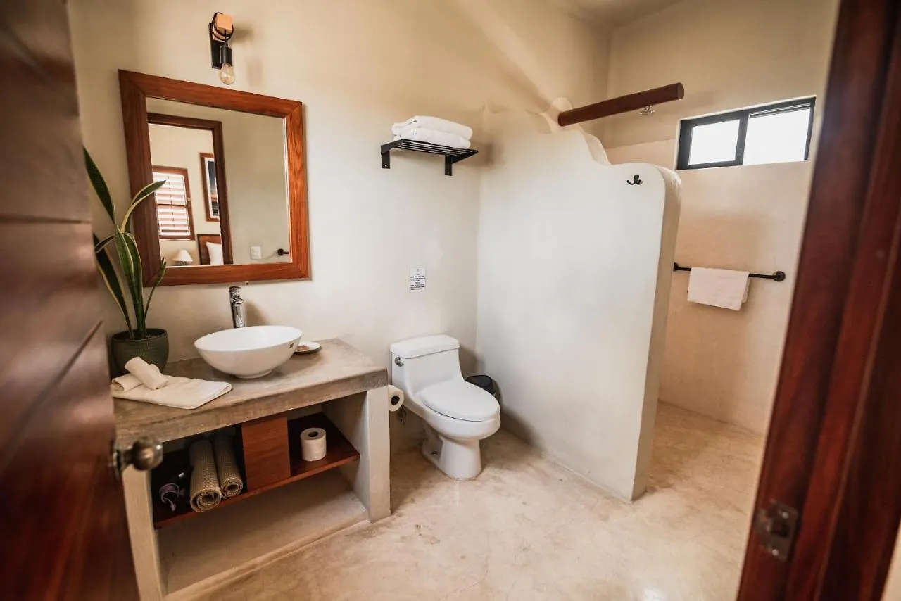 ****  Hotel Blue Palm Bacalar México
