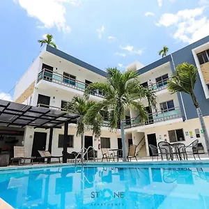 Hotel Stone Aparments, Bacalar