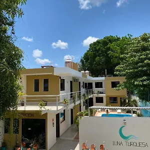 Hotel Luna Turquesa, Bacalar