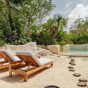 Iik Luxury By Spot , Tulum Pueblo Mexico