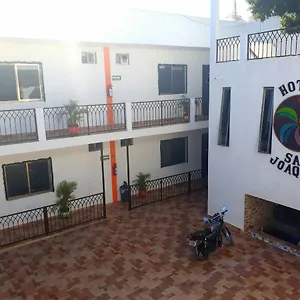 Hotel San Joaquin, Bacalar