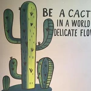 Hostal Bajas Cactus