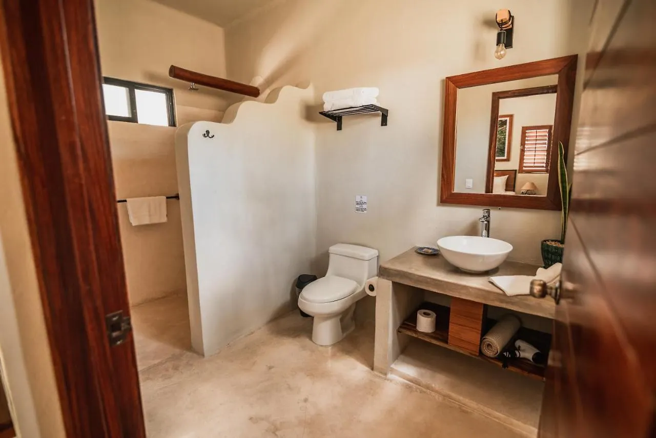 ****  Hotel Blue Palm Bacalar Messico
