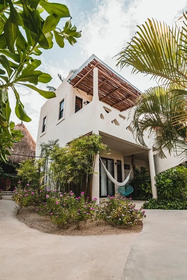 Hotel Blue Palm Bacalar